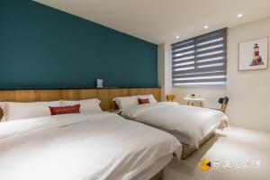 Phòng Cổ Điển Cho 4 Người (Classic Quadruple Room)