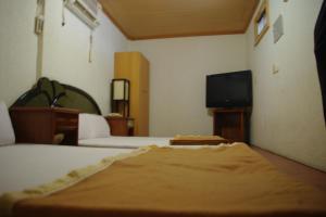 Phòng Đôi hoặc 2 giường đơn Lớn (Large Double or Twin Room)