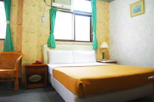 Phòng Đơn Hạng Tiết Kiệm (Economy Single Room)