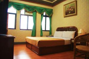 Phòng Đôi Loại Sang (Deluxe Double Room)