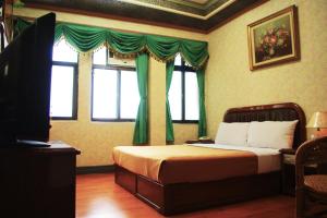 Phòng Đôi Loại Sang (Deluxe Double Room)