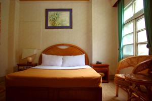 Phòng Đôi Loại Sang (Deluxe Double Room)