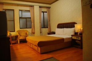 Phòng Đôi Loại Sang (Deluxe Double Room)