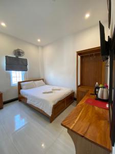 Phòng Giường Đôi Lớn (Large Double Room)
