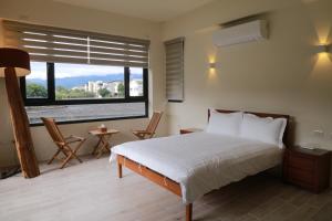 Phòng Giường Đôi Có Phòng Tắm Riêng (Double Room with Private Bathroom)