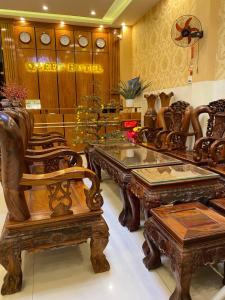 Phòng Giường Đôi Lớn (Large Double Room)