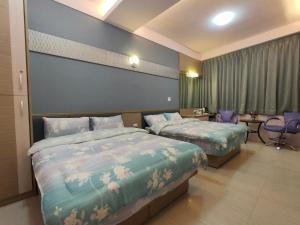 Phòng Deluxe 4 Người (Deluxe Quadruple Room)