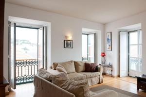 Two-Bedroom Apartment room in Lisbon Charming Apartments - Chiado