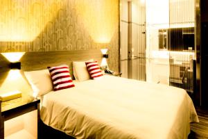 Deluxe giường đôi (Deluxe Double)