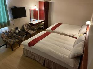 Phòng Gia Đình Có Bồn Tắm (Family Room with Bath)