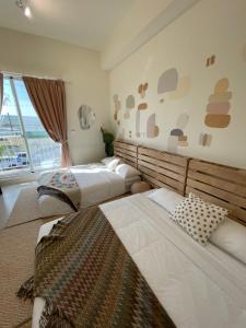Phòng 4 người Nhìn ra cảnh Núi non (Quadruple Room with Mountain View)