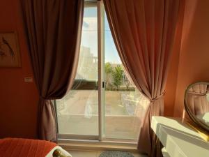 Phòng 4 người nhìn ra vườn (Quadruple Room with Garden View)