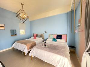 Phòng Deluxe 4 Người (Deluxe Quadruple Room)