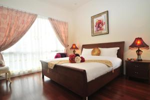 Phòng Tiêu Chuẩn Giường Đôi (Standard Double Room)
