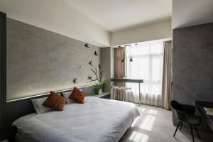 Phòng Loại Sang Giường Đôi (Deluxe Double Room)