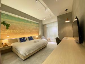 Phòng Cao Cấp Cho Hai Người (Superior Double Room)