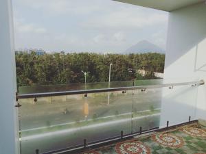 Phòng Deluxe có giường đôi (Deluxe Room 1 Double Bed)