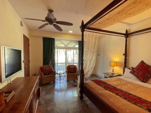 Villa hướng vườn hoa (Flower View Villa)