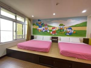 Phòng Có 2 Giường Cỡ Queen (Queen Room with Two Queen Beds)