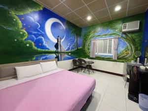 Phòng Tiêu Chuẩn Giường Đôi (Standard Double Room)