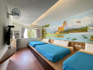 Phòng Gia Đình (Family Room)
