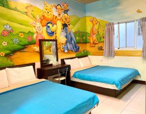 Phòng Tiêu Chuẩn 4 Người (Standard Quadruple Room)