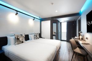 Superior Twin Room room in The Quarter Silom by UHG