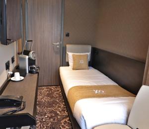Single Room room in XO Hotels Infinity