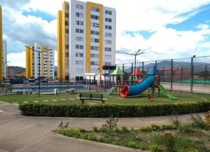 Habitación en trébol apartamentos in Cúcuta
