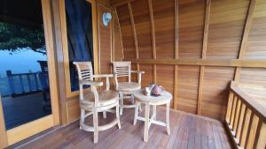 Phòng Deluxe Giường Đôi Có Ban Công (Deluxe Double Room with Balcony)