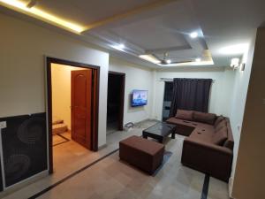 Deluxe Apartment room in Independent and Charming Furnished apartment