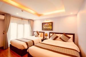 Phòng Deluxe 2 Giường Đơn (Deluxe Twin Bed)