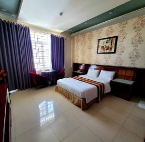 Phòng Loại Sang (Deluxe Room)