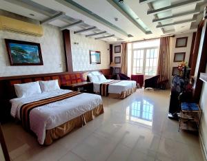 Phòng Có 2 Giường Cỡ King (King Room with Two King Beds)