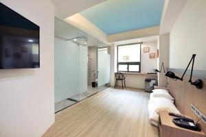 Phòng gia đình kiểu Nhật (Japanese Family Room)