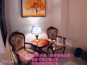 Phòng Tiêu Chuẩn Giường Đôi (Standard Double Room)