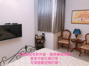 Phòng Tiêu Chuẩn Giường Đôi (Standard Double Room)