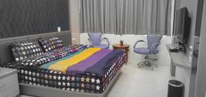 Phòng Đôi Loại Sang (Deluxe Double Room)