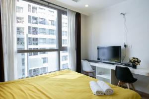 Căn Hộ 2 Phòng Ngủ (Two-Bedroom Apartment)