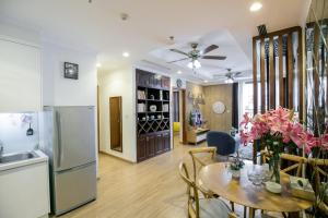 Căn Hộ 2 Phòng Ngủ (Two-Bedroom Apartment)