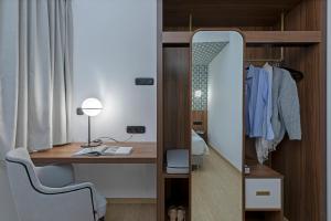 Family Suite with Balcony room in Acro Urban Suites