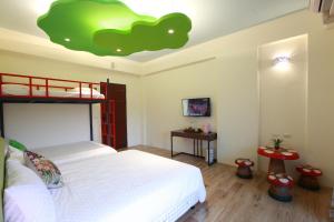 Phòng Gia Đình Có Ban Công (Family Room with Balcony)