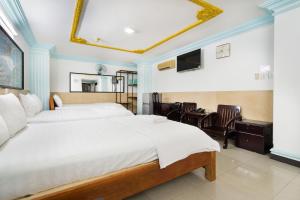 Phòng Ngủ Tập Thể 4 Giường Cho Cả Nam Và Nữ (4-Bed Mixed Dormitory Room)