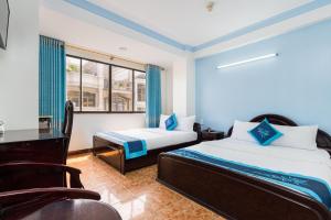 Phòng Tiêu chuẩn 4 người (Standard Quadruple Room)