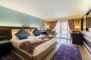 Prestige Double Room with Pool View room in Savoy Le Grand Hotel Marrakech