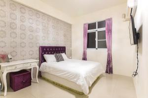 Phòng Có Giường Cỡ Queen (Queen Room)