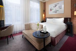 Superior Queen Room with Courtyard, Garden or City View room in Sofitel Legend The Grand Amsterdam