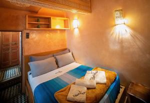 Double Room room in Riad Meski