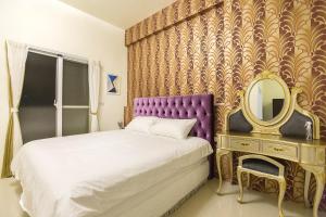 Phòng Giường Đôi Có Sân Hiên (Double Room with Terrace)