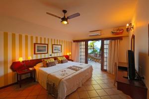 Luxury Double Room room in Manary Praia Hotel